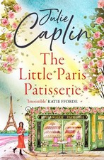 The Little Paris Patisserie