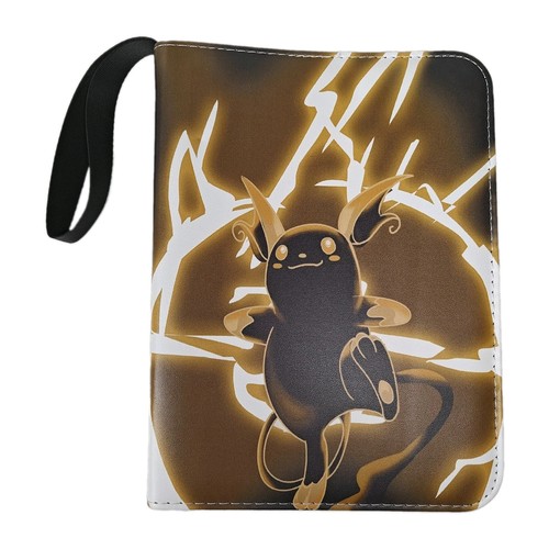 Pokemon card holder - card, binder