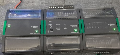 Schneider electric spacelogic - schneider,