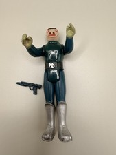 1978 Blue Snaggletooth Action