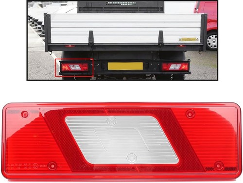 Robust rear tail - robust, light