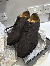 Samuel Windsor Men’s Suede