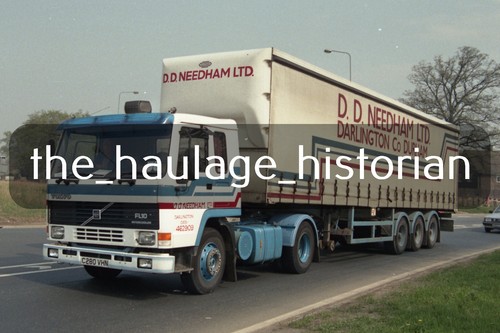 Thh truck photos volvo fl10 - thh,