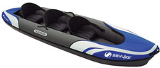 Kayak Hudson 3 Person Canoe