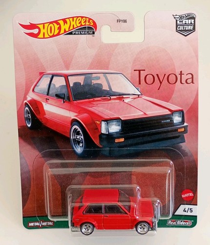 Hot wheels premium - hot, car