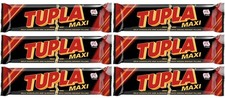 6 TUPLA MAXI Milk Chocolate