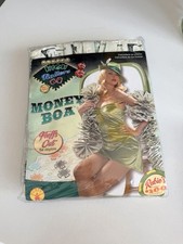 Rubies Money boa Fancy Dress