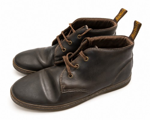Martens will chukka boots - dr,