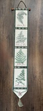Fern Botanical Tapestry Wall