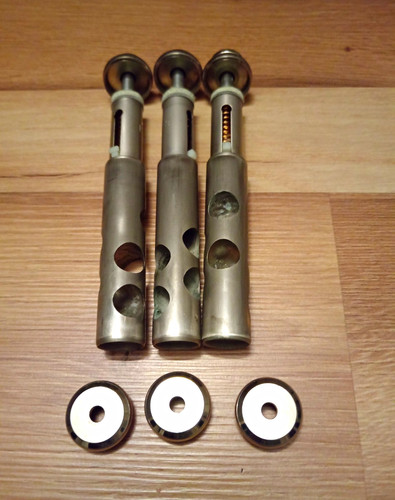 Yamaha cornet 2330 metal - yamaha,