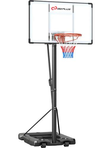 Costway portable basketball - costway,