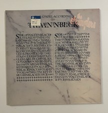 The Stranglers the Gospel