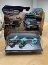 Micro Machines Series 3 #12