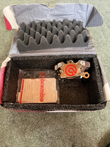 New brembo gp2 - new, gp2-cr