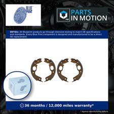 Handbrake shoes set - shoes, fits