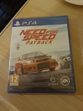 Need for Speed Payback