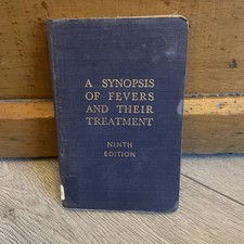 Synopsis fevers and their - fevers,