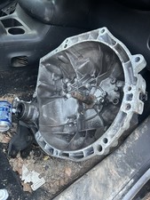 Citroen C4 Cactus 5 Speed Manual Gearbox 1.2 VTi 82 Petrol 60kW (82 HP) 2015