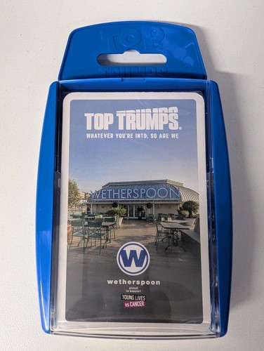 Wetherspoons pub top - pub,