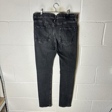 Allsaints Jeans Mens W33 Grey
