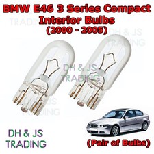 For BMW 3 Series Compact E46