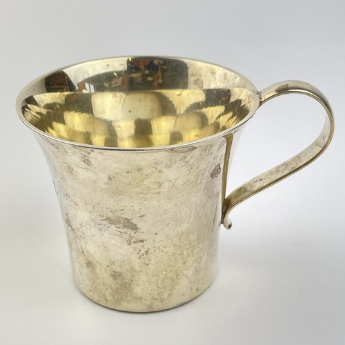 Vintage sterling silver - sterling, cup