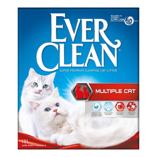 Ever clean clumping cat - clean,