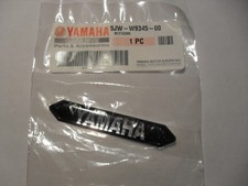 YAMAHA LOGO EMBLEM ADHESIVE