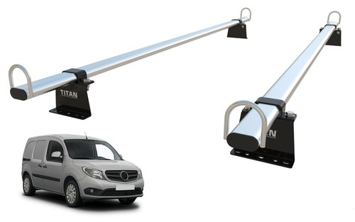 Van roof rack bars for - roof, 2