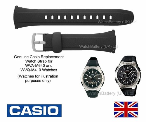 Wva m640 casio - wva-m640, watch
