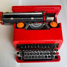 Olivetti valentine Typewriter NoChecked