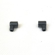 Heng Long  Torro Taigen 1/16 RC Tank Smoke Unit Cap Connector A Pair Plastic UK