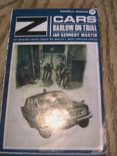 Z CARS - BARLOW ON TRIAL - IAN