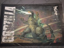 Kent Williams, GODZILLA