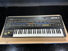 Roland Jupiter 6 with Europa