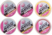 Mainline Match & Coarse Fishing 8mm Dumbell Wafters - All Flavours