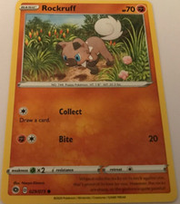 Rockruff 029/073 - Common -
