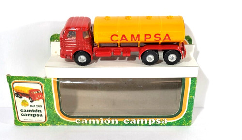 Joal 209 camion tanker - 209,