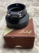Linhof Lens hood 42 mm +