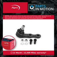 2x Ball Joints fits VAUXHALL