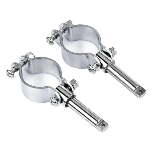 2pcs 316 stainless steel - 2pcs,