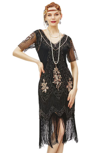 Size black and gold - 14,