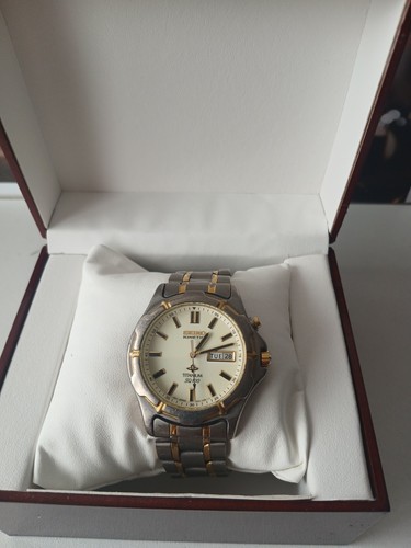 Seiko titanium - seiko,