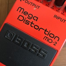 BOSS MD-2 Mega Distortion