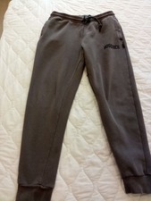 MEns Grey Hoodrich Tracksuit