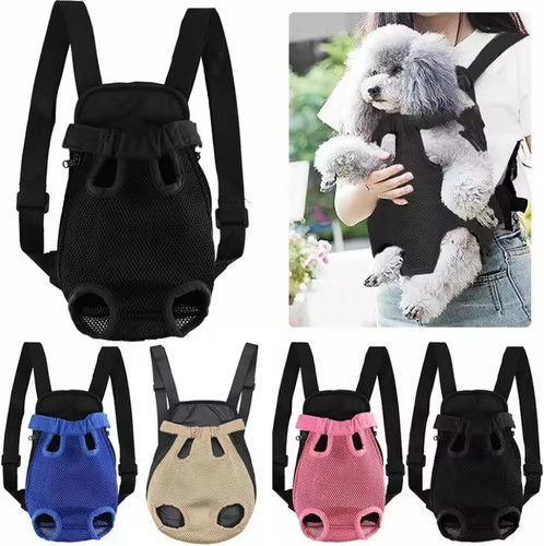 Pet dog cat - carrier, backpack