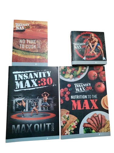 Beachbody insanity max 30 - ,,