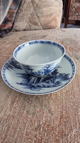 Nanking cargo tea bowl - nanking, and