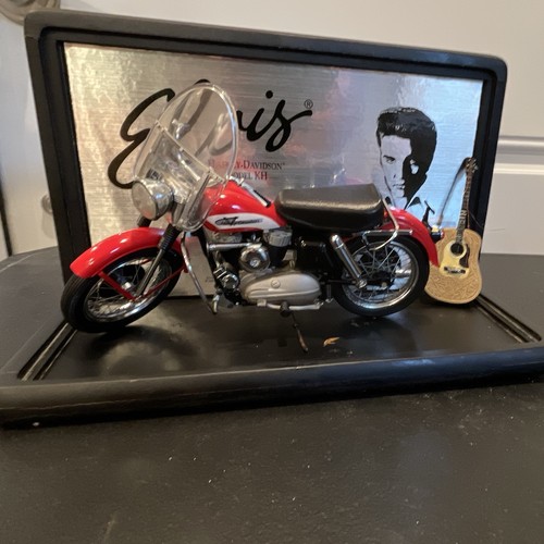 Elvis presley harley - presley, harley-davidson