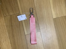 Lululemon Never Lost Keychain